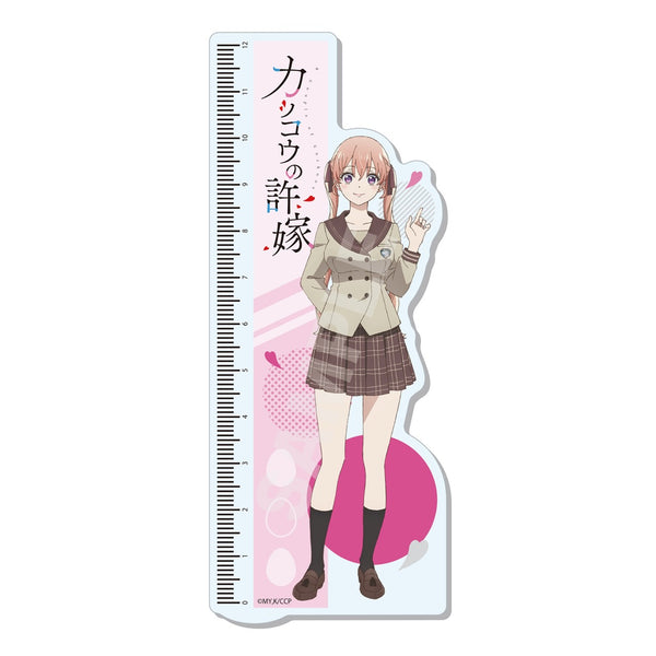 『カッコウの許嫁』3wayキャラメモボード 01 天野エリカ (制服)